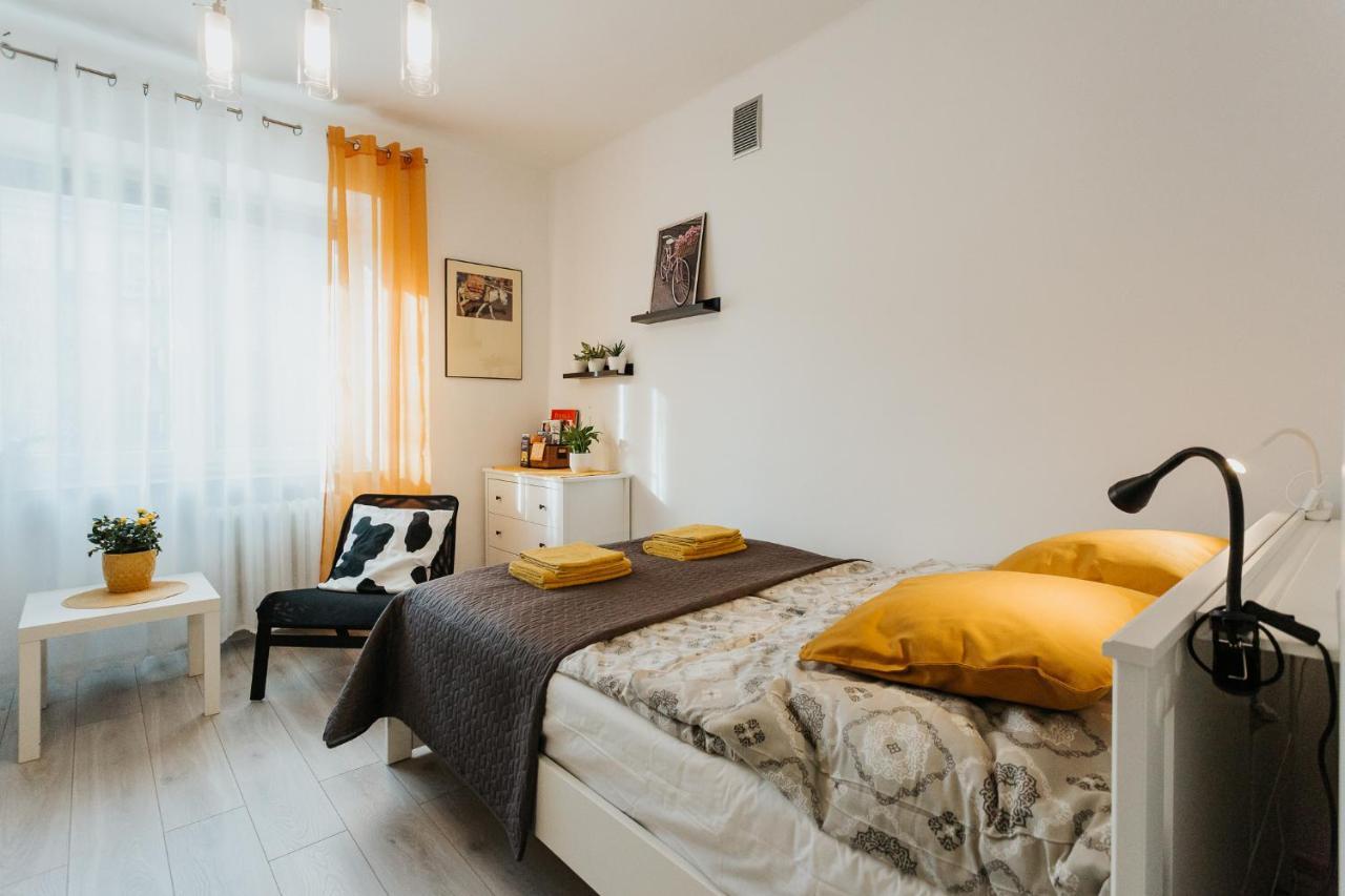 Charming Apt Old Town & Jewish District, Quiet Neighborhood Cracóvia Exterior foto