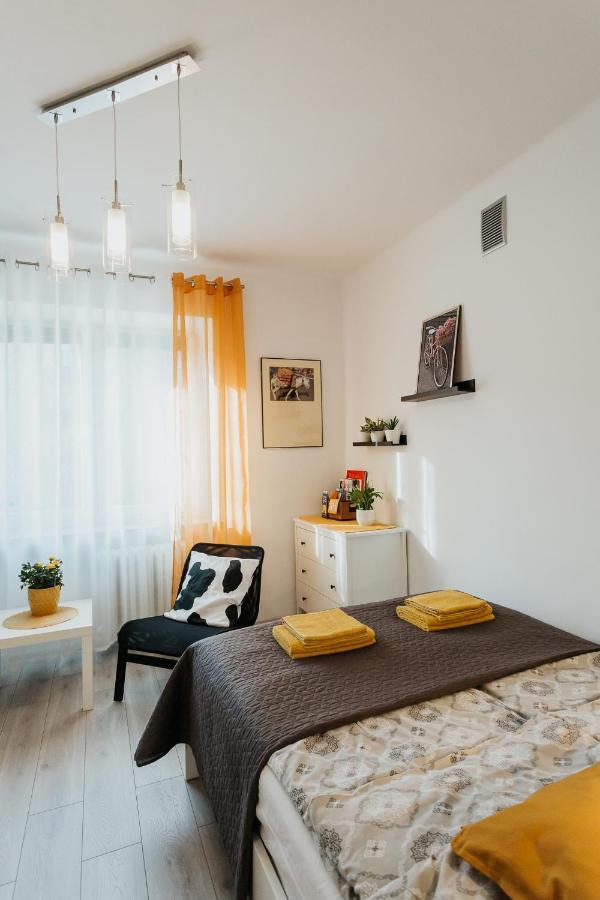 Charming Apt Old Town & Jewish District, Quiet Neighborhood Cracóvia Exterior foto