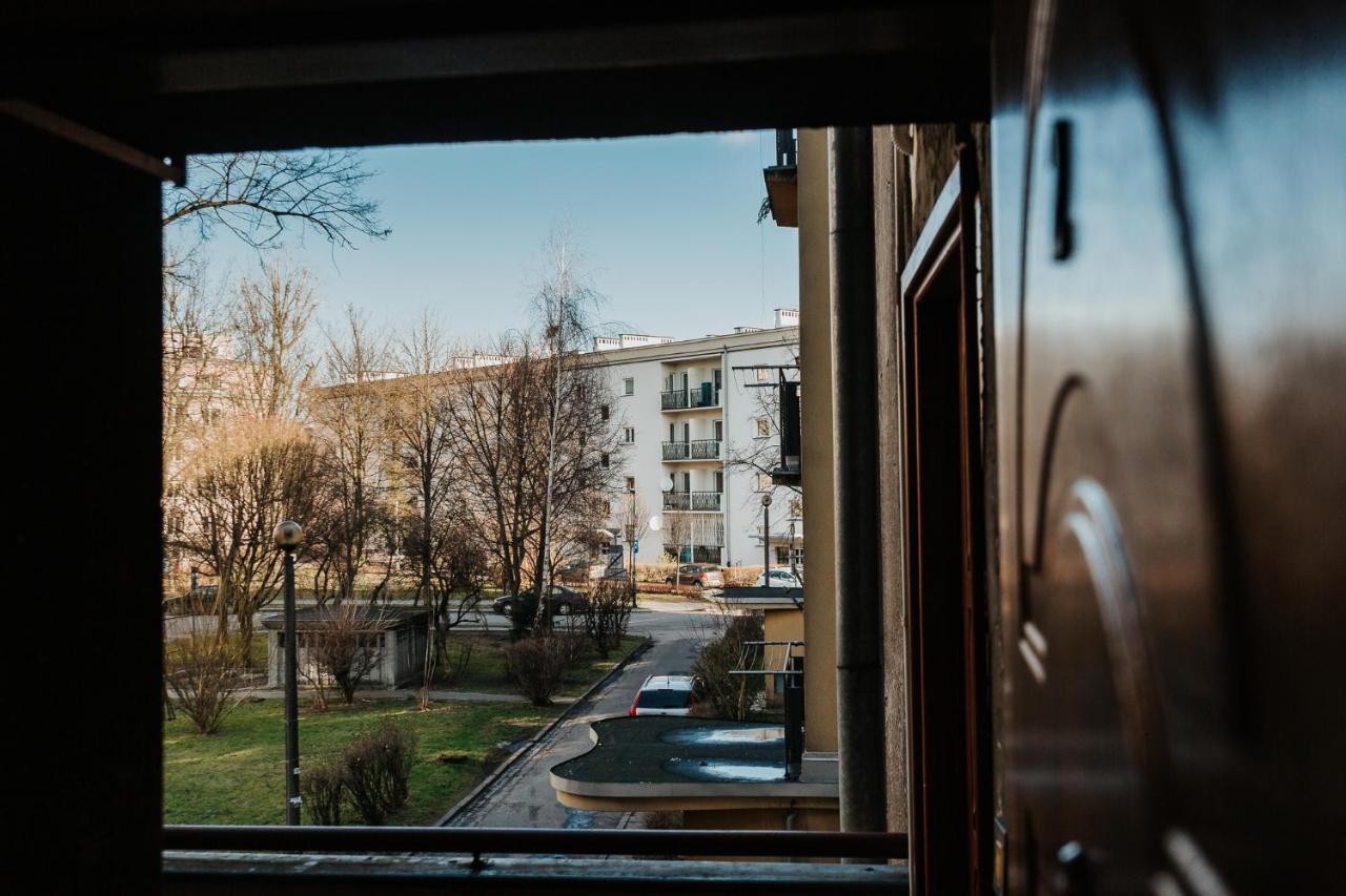 Charming Apt Old Town & Jewish District, Quiet Neighborhood Cracóvia Exterior foto