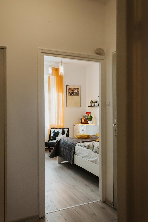Charming Apt Old Town & Jewish District, Quiet Neighborhood Cracóvia Exterior foto